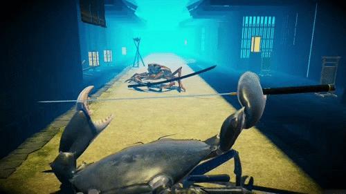 Скриншот из игры Fight Crab - 32