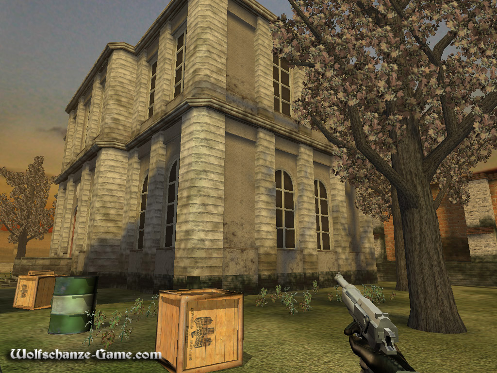 Скриншот из игры Wolfschanze 1944: The Final Attempt - 9