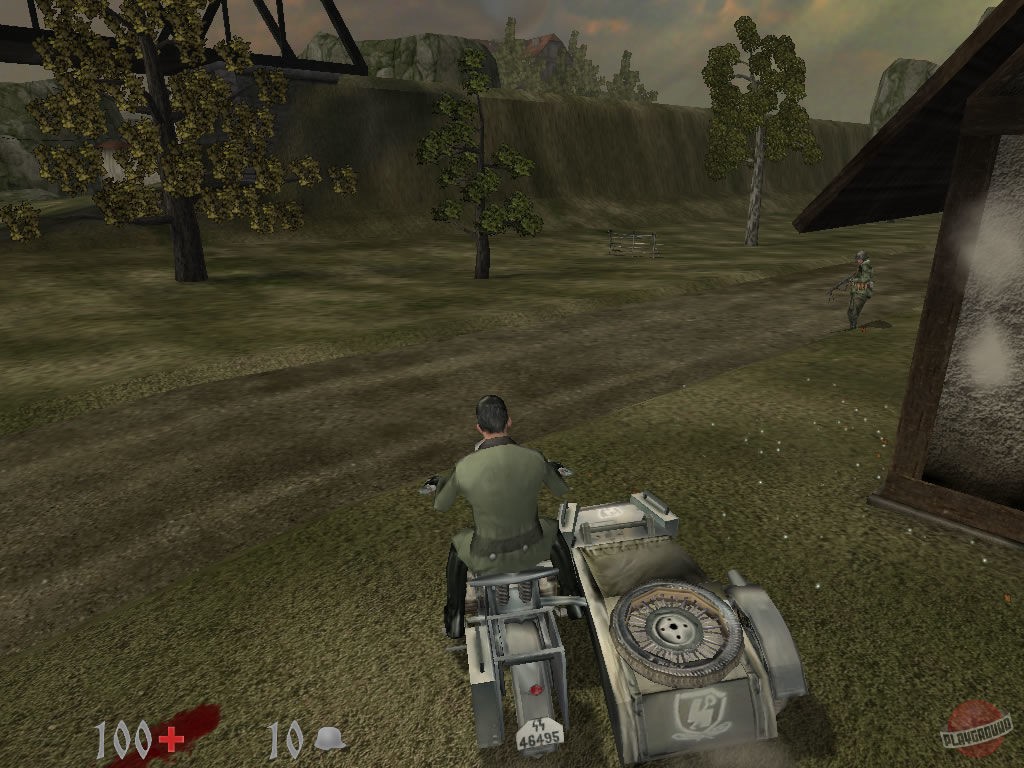 Скриншот из игры Wolfschanze 1944: The Final Attempt - 39
