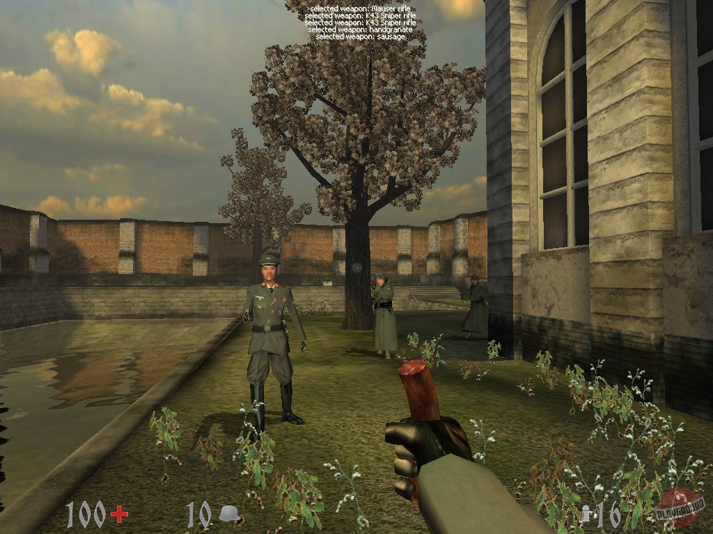 Скриншот из игры Wolfschanze 1944: The Final Attempt - 47