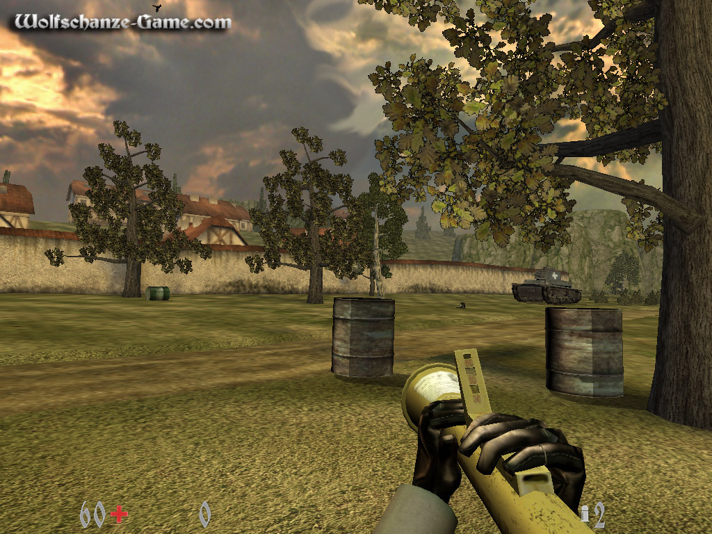 Скриншот из игры Wolfschanze 1944: The Final Attempt - 19