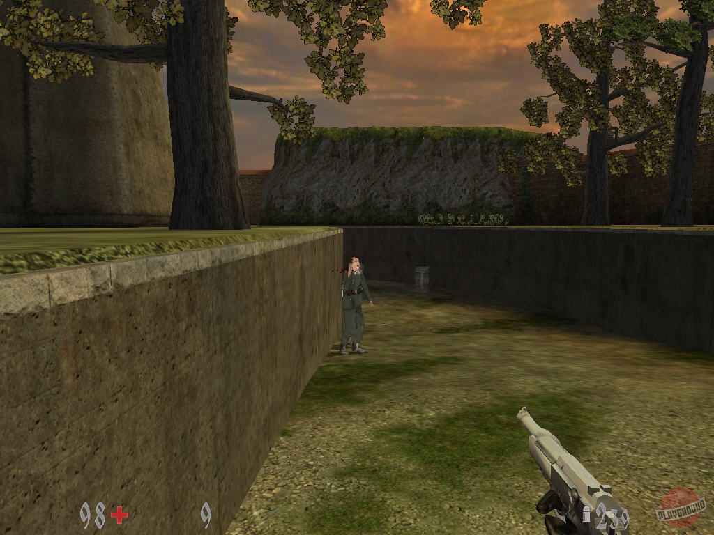 Скриншот из игры Wolfschanze 1944: The Final Attempt - 24