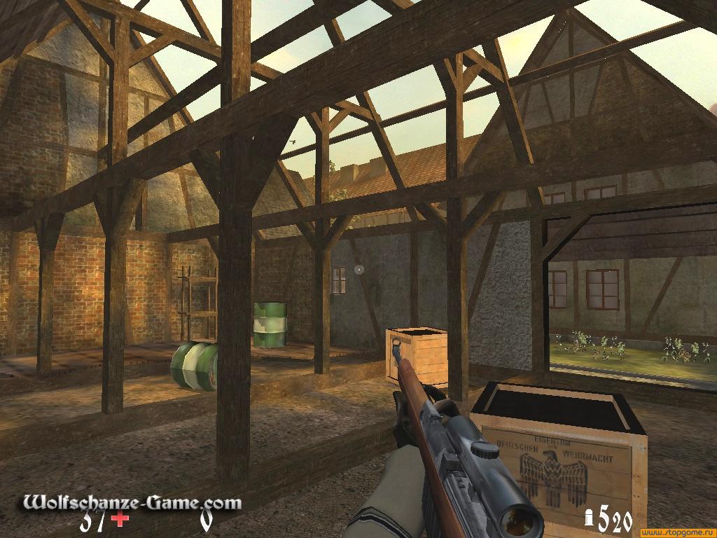 Скриншот из игры Wolfschanze 1944: The Final Attempt - 30