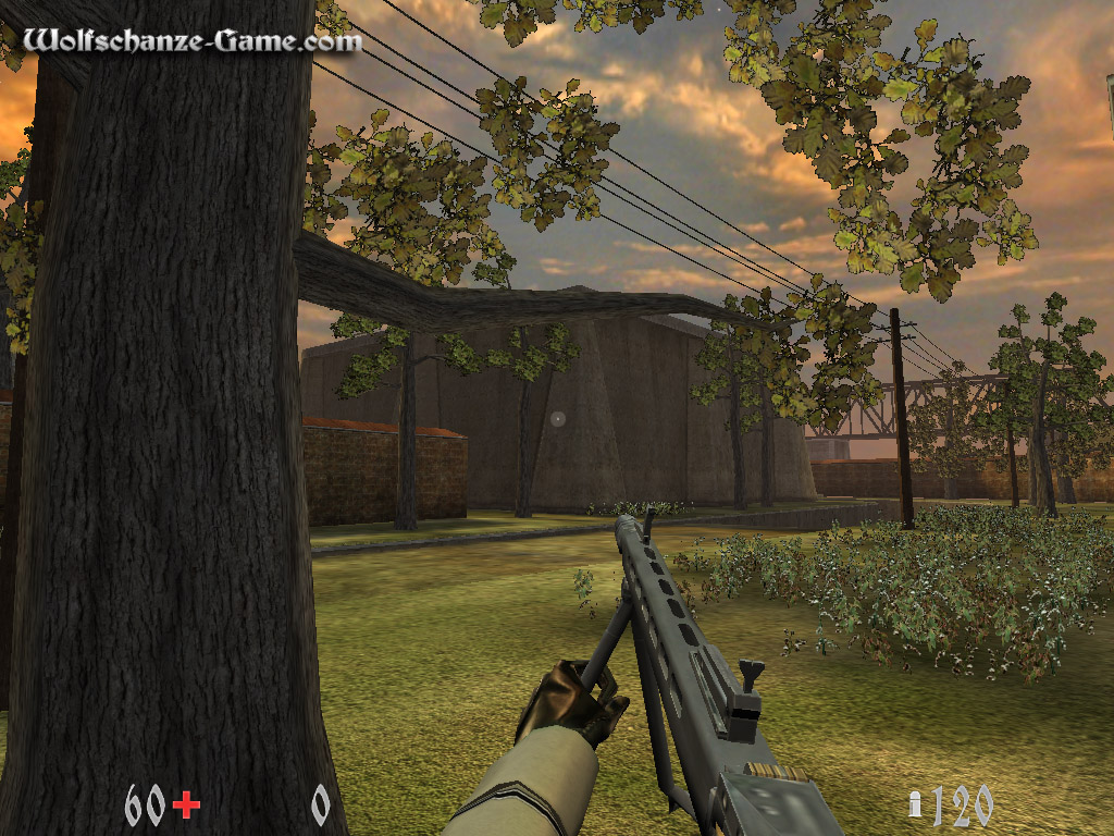 Скриншот из игры Wolfschanze 1944: The Final Attempt - 15