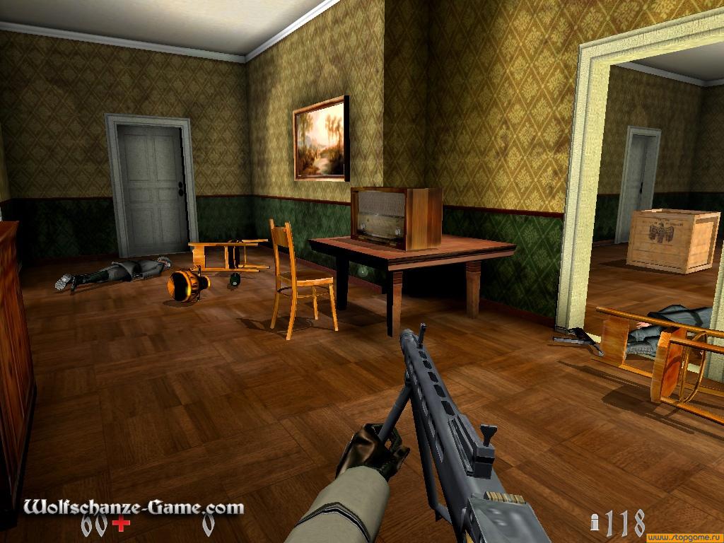 Скриншот из игры Wolfschanze 1944: The Final Attempt - 28