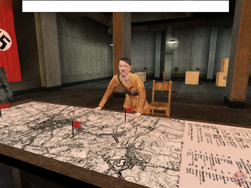 Скриншот из игры Wolfschanze 1944: The Final Attempt - 37