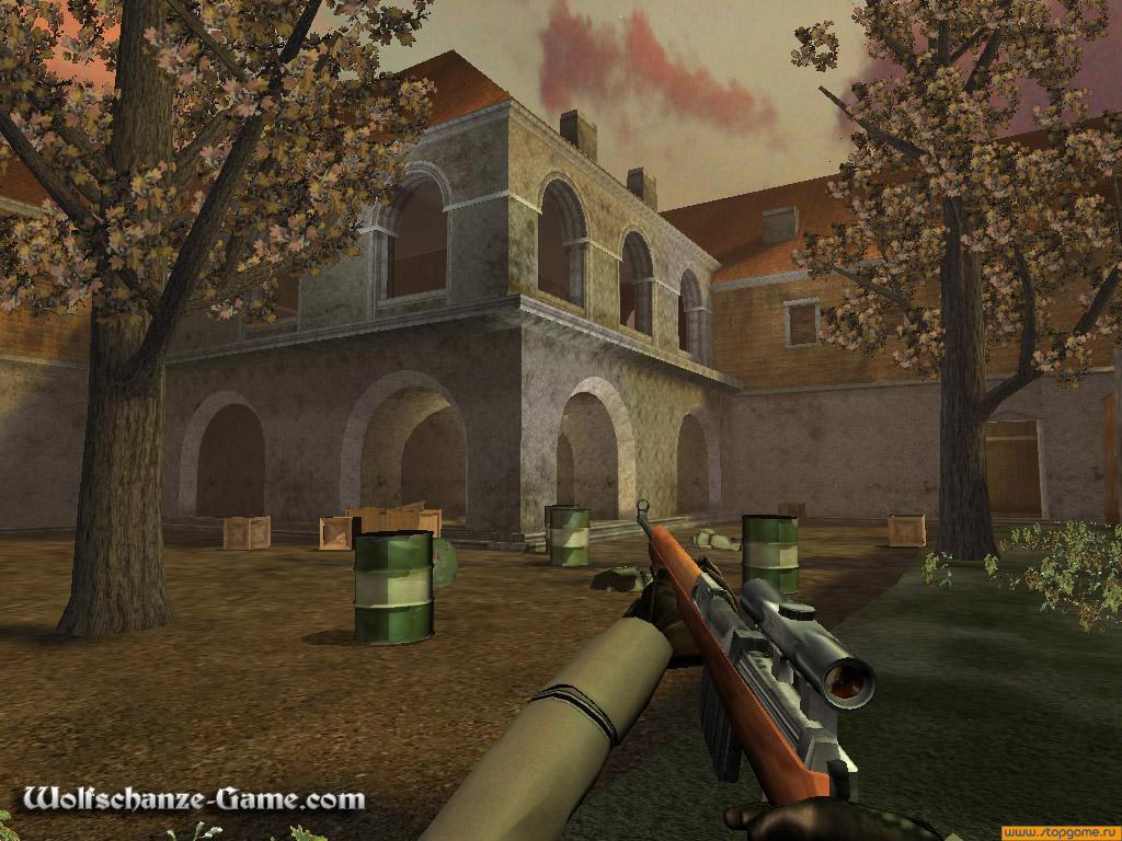 Скриншот из игры Wolfschanze 1944: The Final Attempt - 32