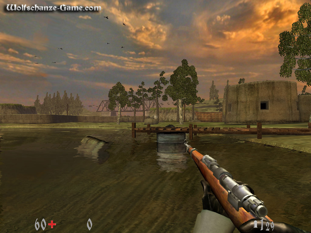 Скриншот из игры Wolfschanze 1944: The Final Attempt - 34