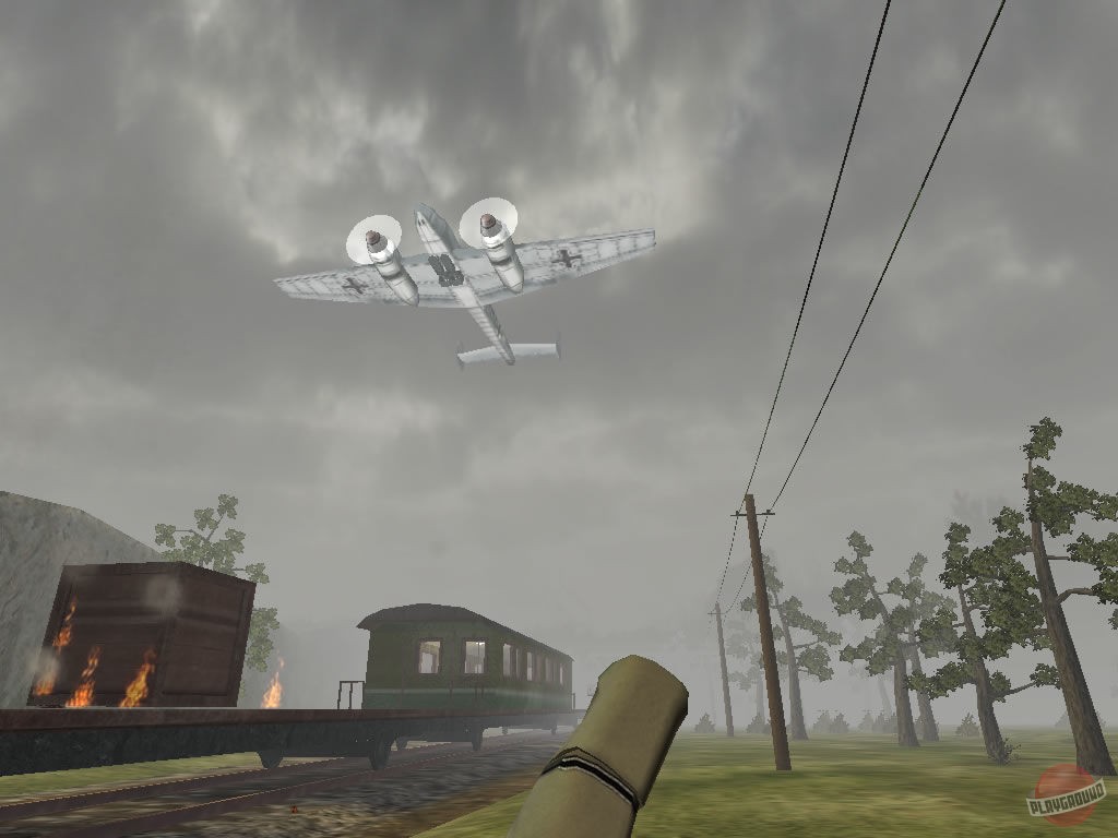 Скриншот из игры Wolfschanze 1944: The Final Attempt - 48