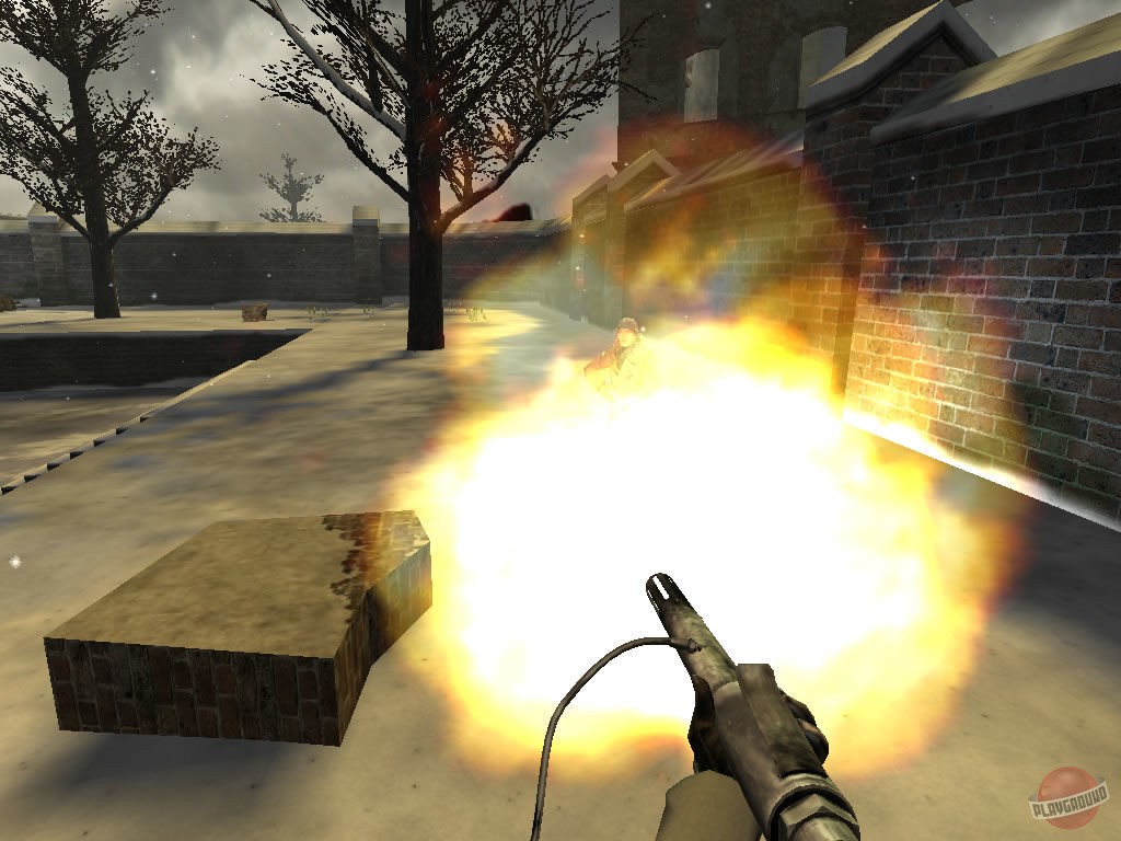 Скриншот из игры Wolfschanze 1944: The Final Attempt - 43