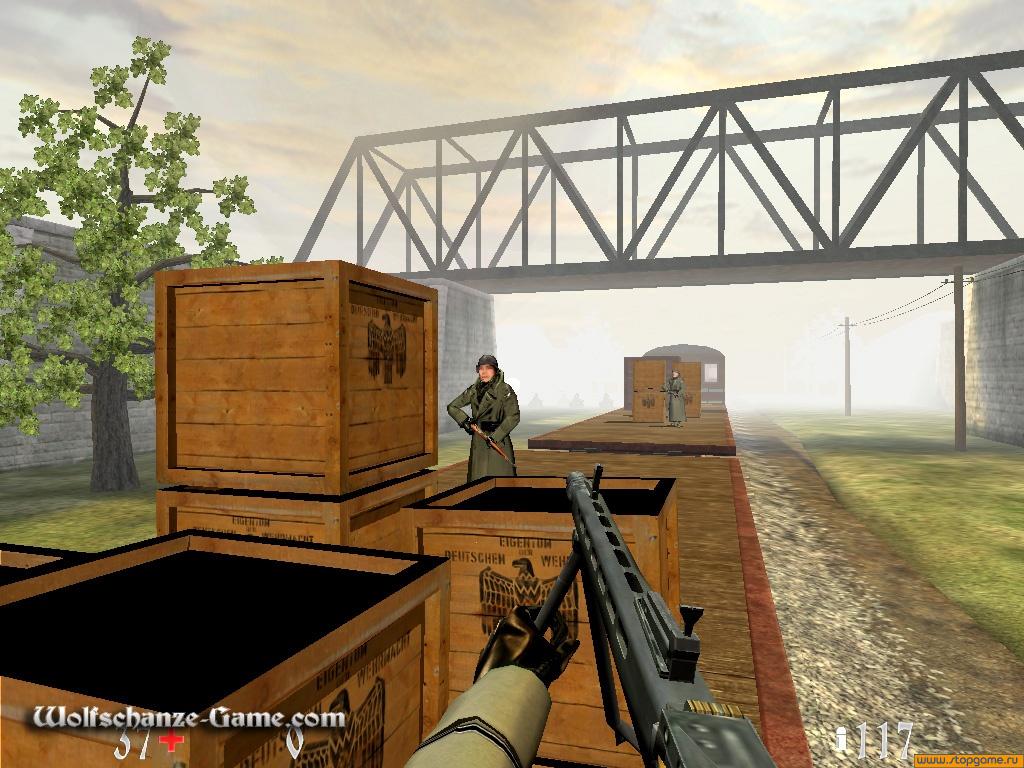 Скриншот из игры Wolfschanze 1944: The Final Attempt - 6