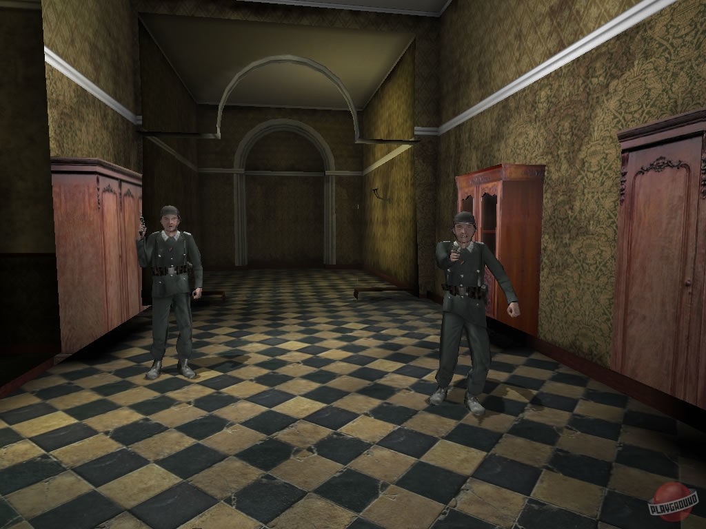 Скриншот из игры Wolfschanze 1944: The Final Attempt - 59