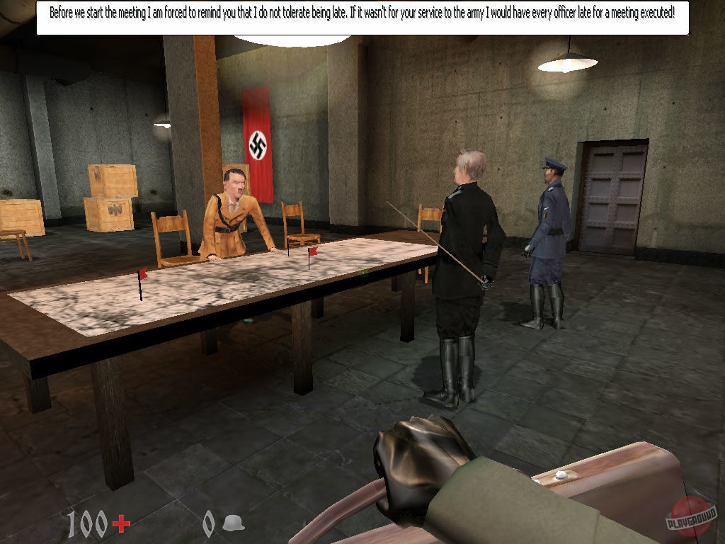 Скриншот из игры Wolfschanze 1944: The Final Attempt - 20