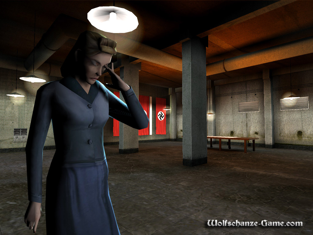 Скриншот из игры Wolfschanze 1944: The Final Attempt - 22
