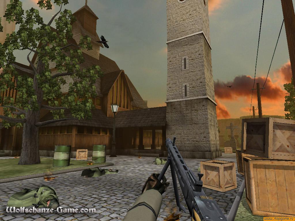 Скриншот из игры Wolfschanze 1944: The Final Attempt - 36