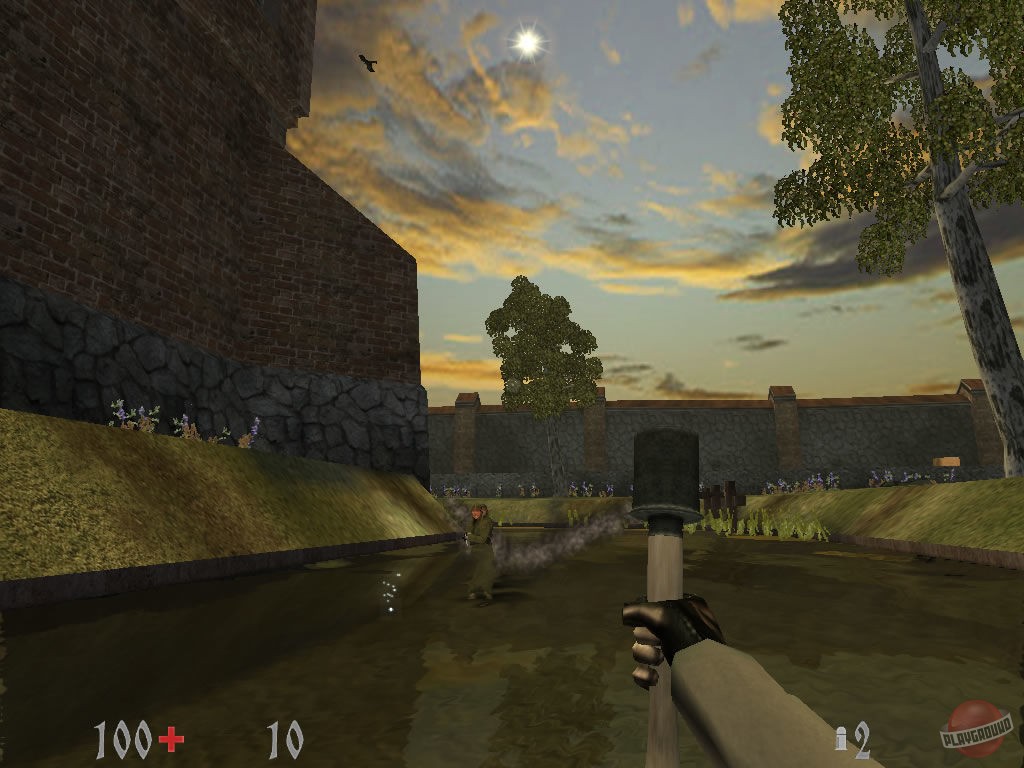 Скриншот из игры Wolfschanze 1944: The Final Attempt - 27
