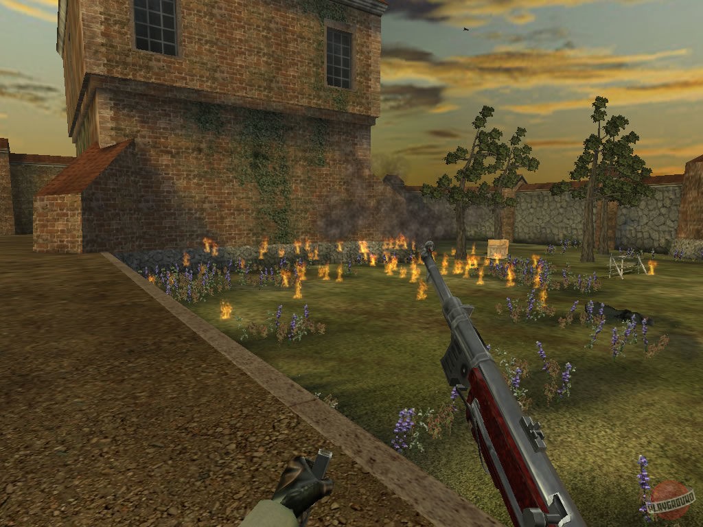 Скриншот из игры Wolfschanze 1944: The Final Attempt - 23