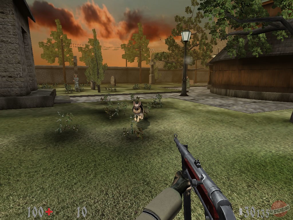 Скриншот из игры Wolfschanze 1944: The Final Attempt - 16