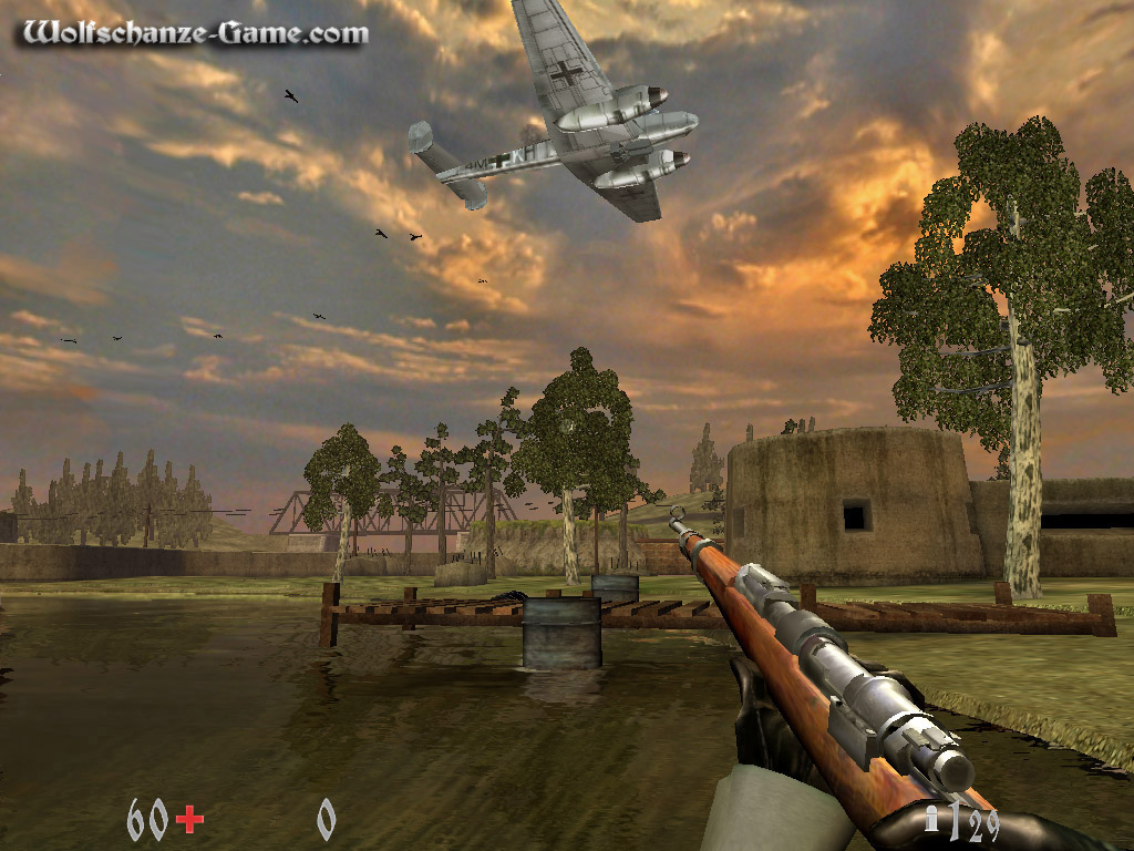 Скриншот из игры Wolfschanze 1944: The Final Attempt - 17