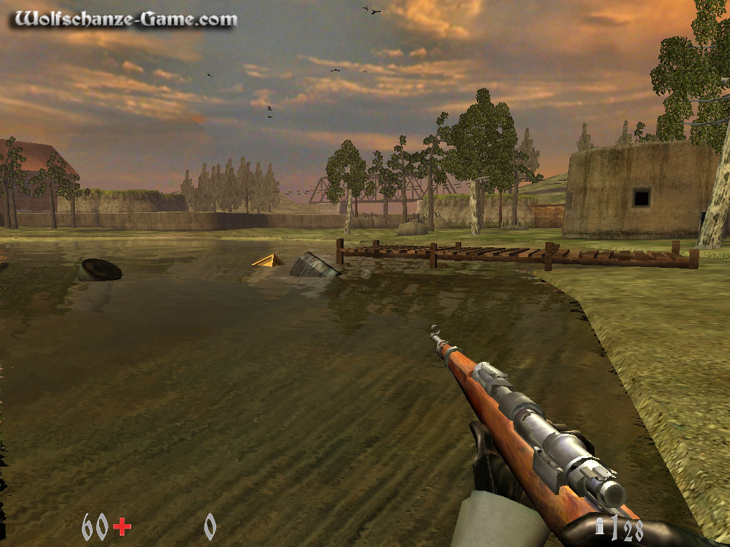 Скриншот из игры Wolfschanze 1944: The Final Attempt - 11