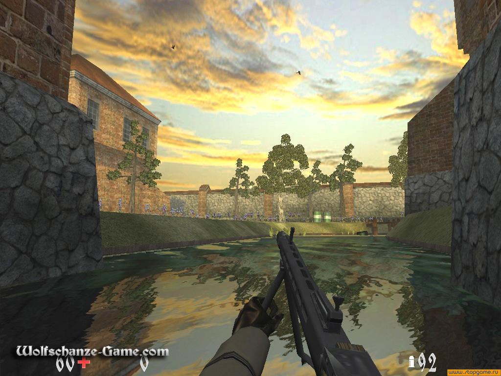Скриншот из игры Wolfschanze 1944: The Final Attempt - 12