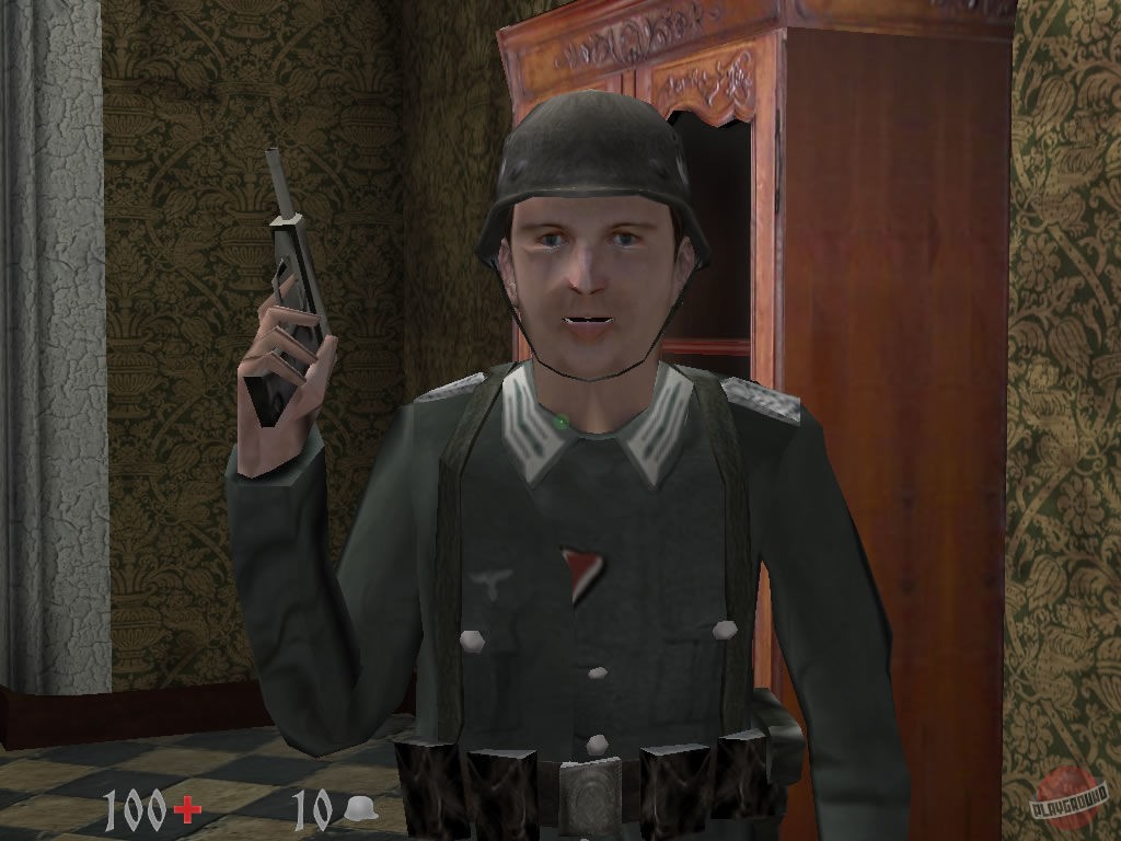 Скриншот из игры Wolfschanze 1944: The Final Attempt - 18