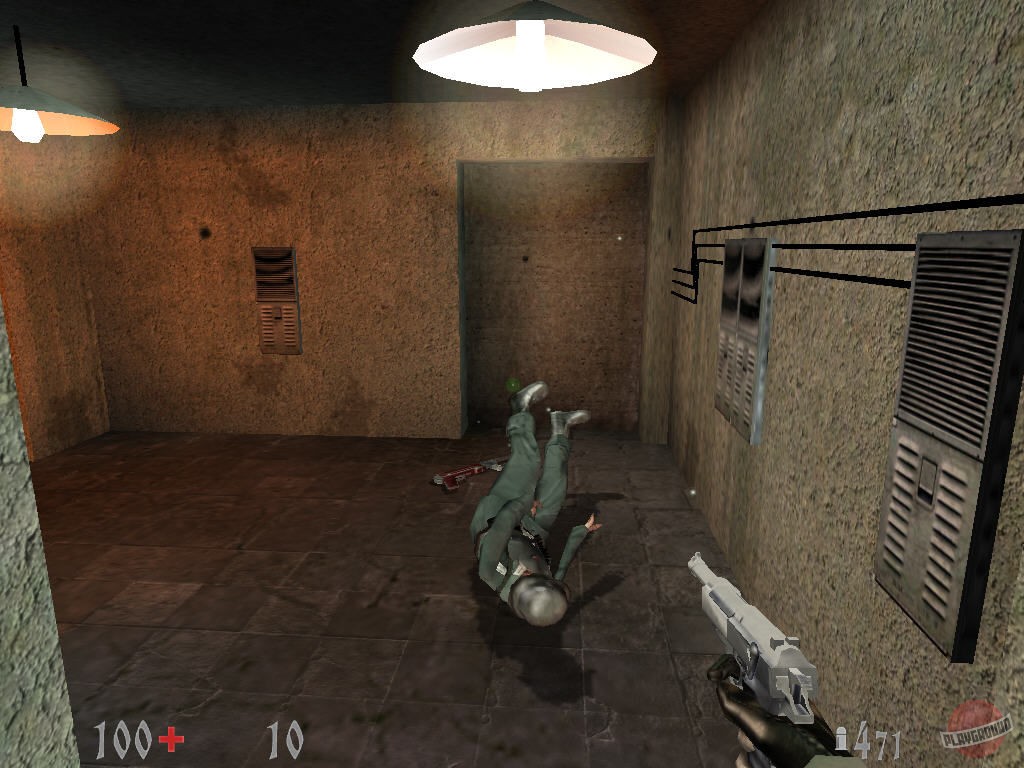 Скриншот из игры Wolfschanze 1944: The Final Attempt - 10