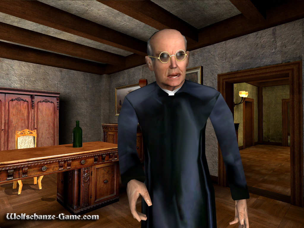 Скриншот из игры Wolfschanze 1944: The Final Attempt - 26