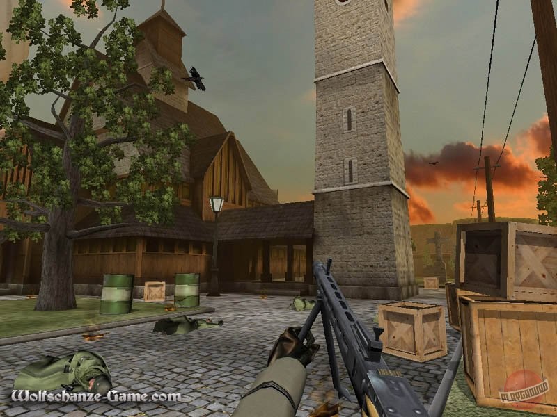 Скриншот из игры Wolfschanze 1944: The Final Attempt - 8