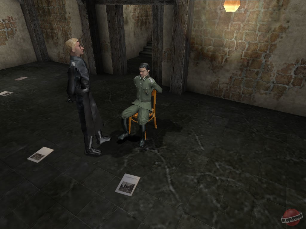 Скриншот из игры Wolfschanze 1944: The Final Attempt - 56