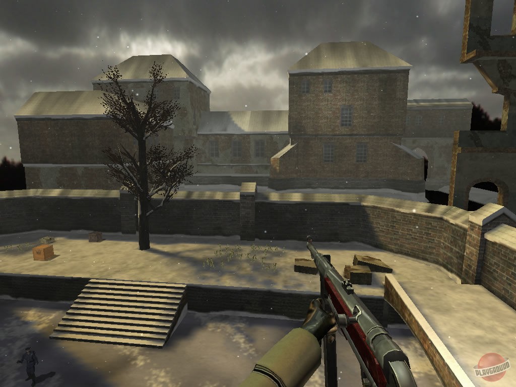 Скриншот из игры Wolfschanze 1944: The Final Attempt - 29