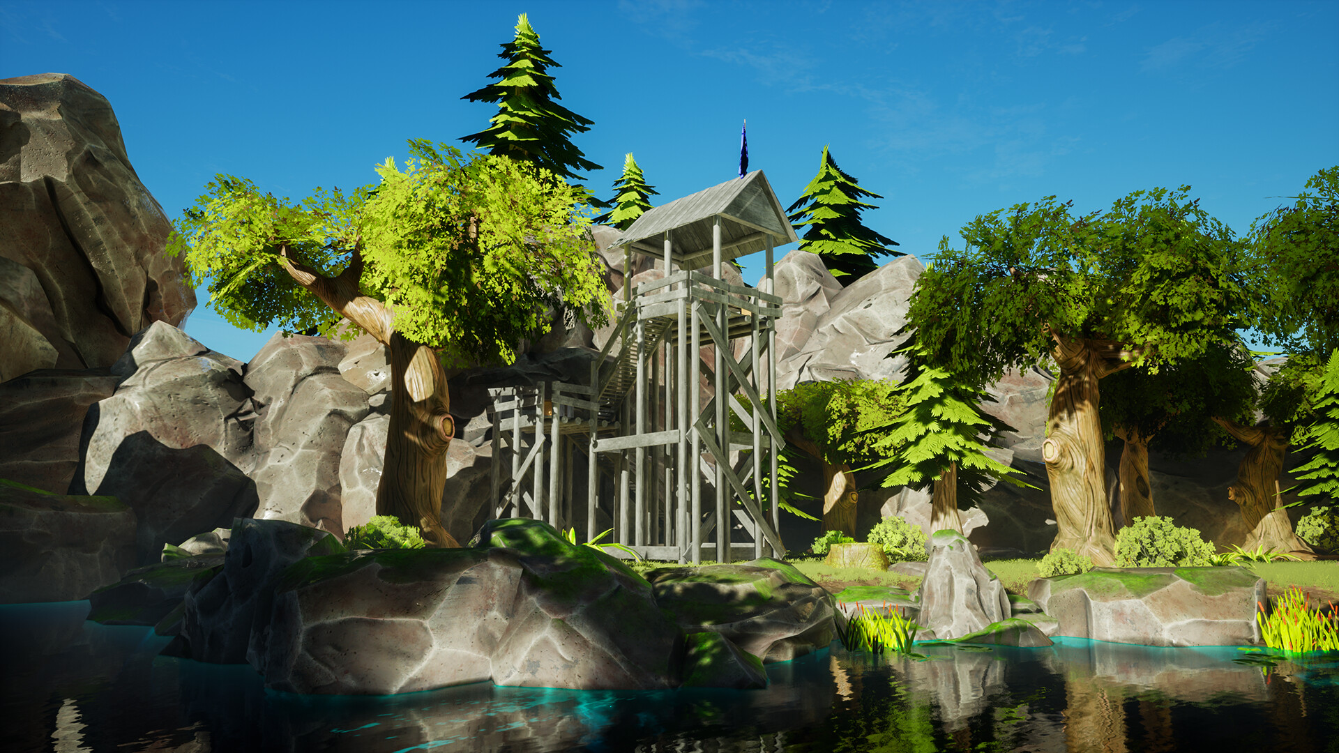 Скриншот из игры Inner Ashes - 5