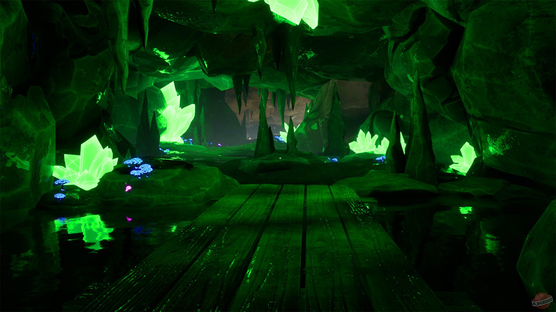 Скриншот из игры Inner Ashes - 6