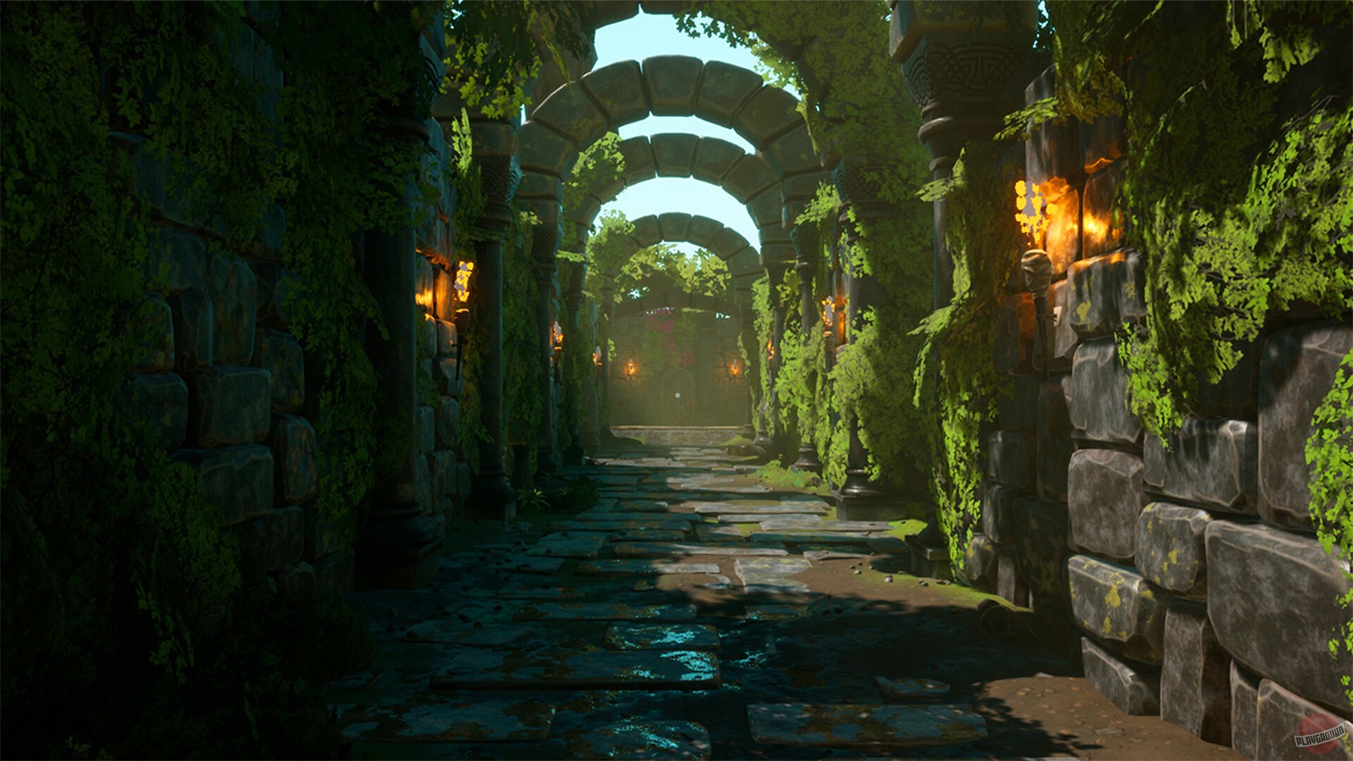 Скриншот из игры Inner Ashes - 16