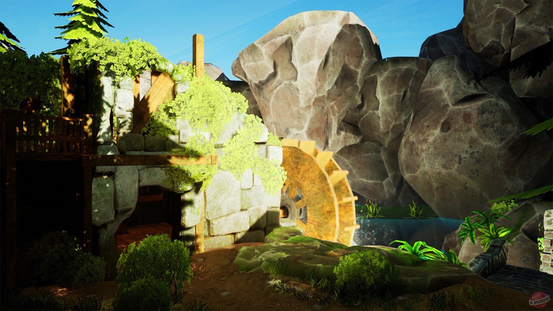 Скриншот из игры Inner Ashes - 24