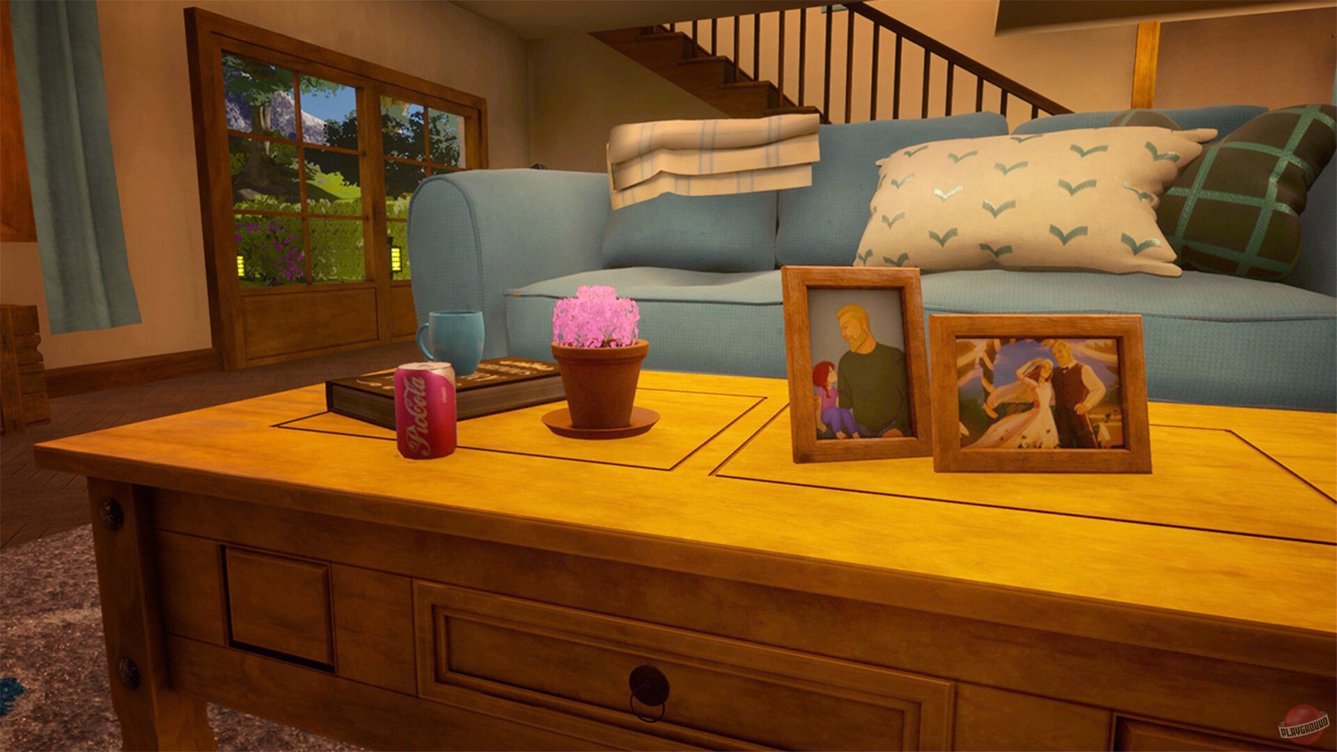 Скриншот из игры Inner Ashes - 19