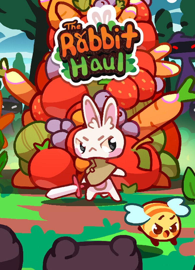 Обложка игры The Rabbit Haul