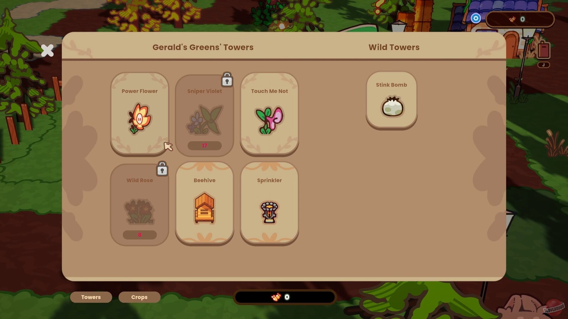 Скриншот из игры The Rabbit Haul - 2