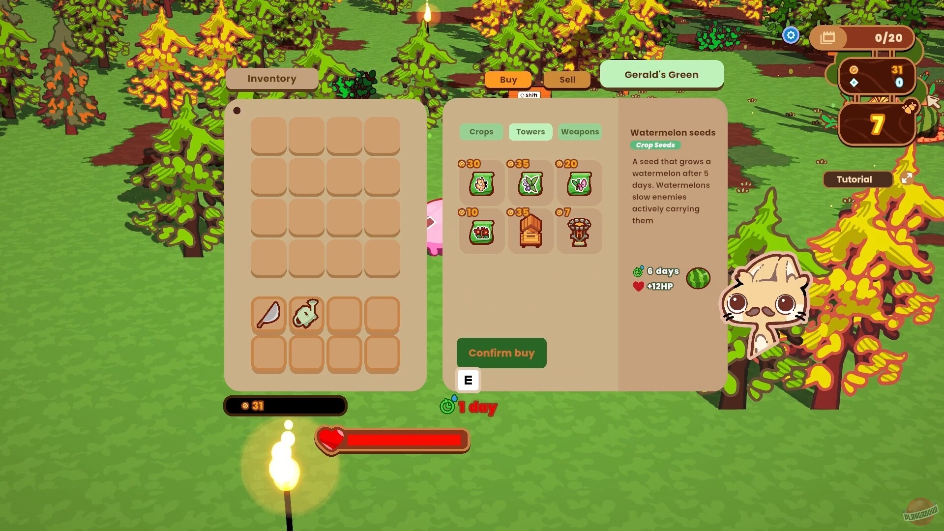 Скриншот из игры The Rabbit Haul - 6