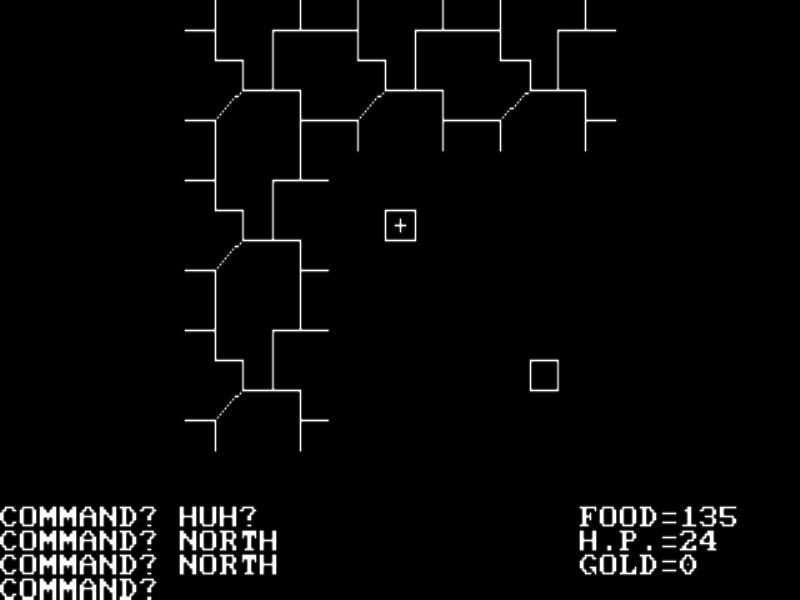 Скриншот из игры Akalabeth: World of Doom - 26