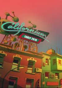 Обложка игры Californium
