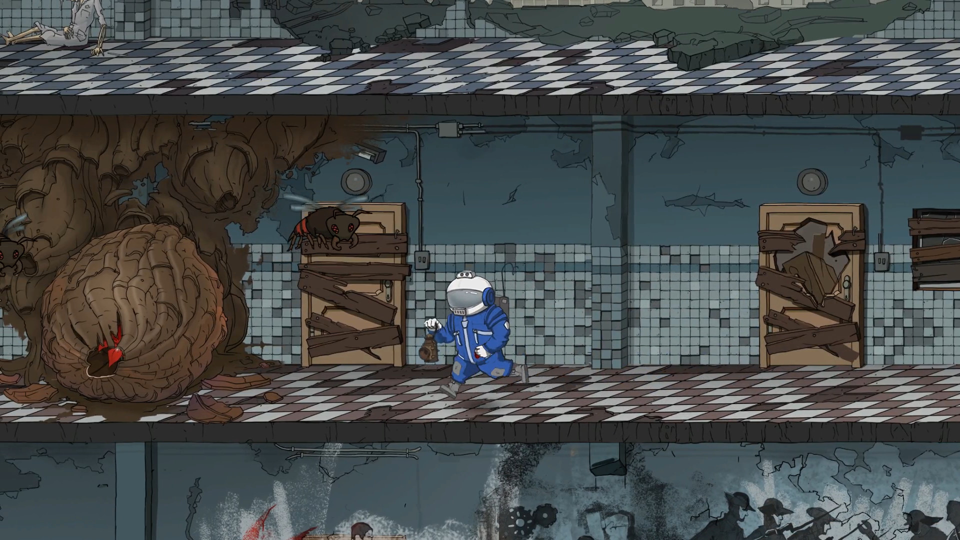Скриншот из игры The Great Perhaps - 11