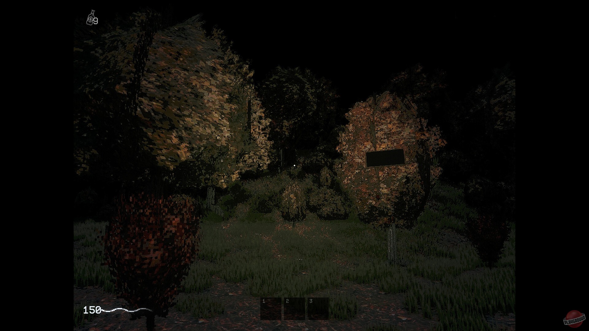 Скриншот из игры Клеть - 7