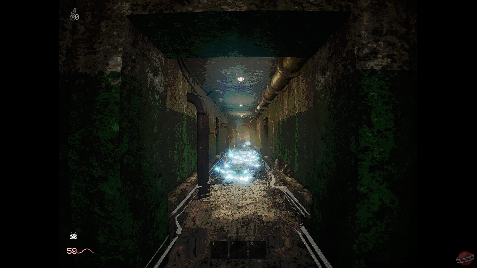 Скриншот из игры Клеть - 6