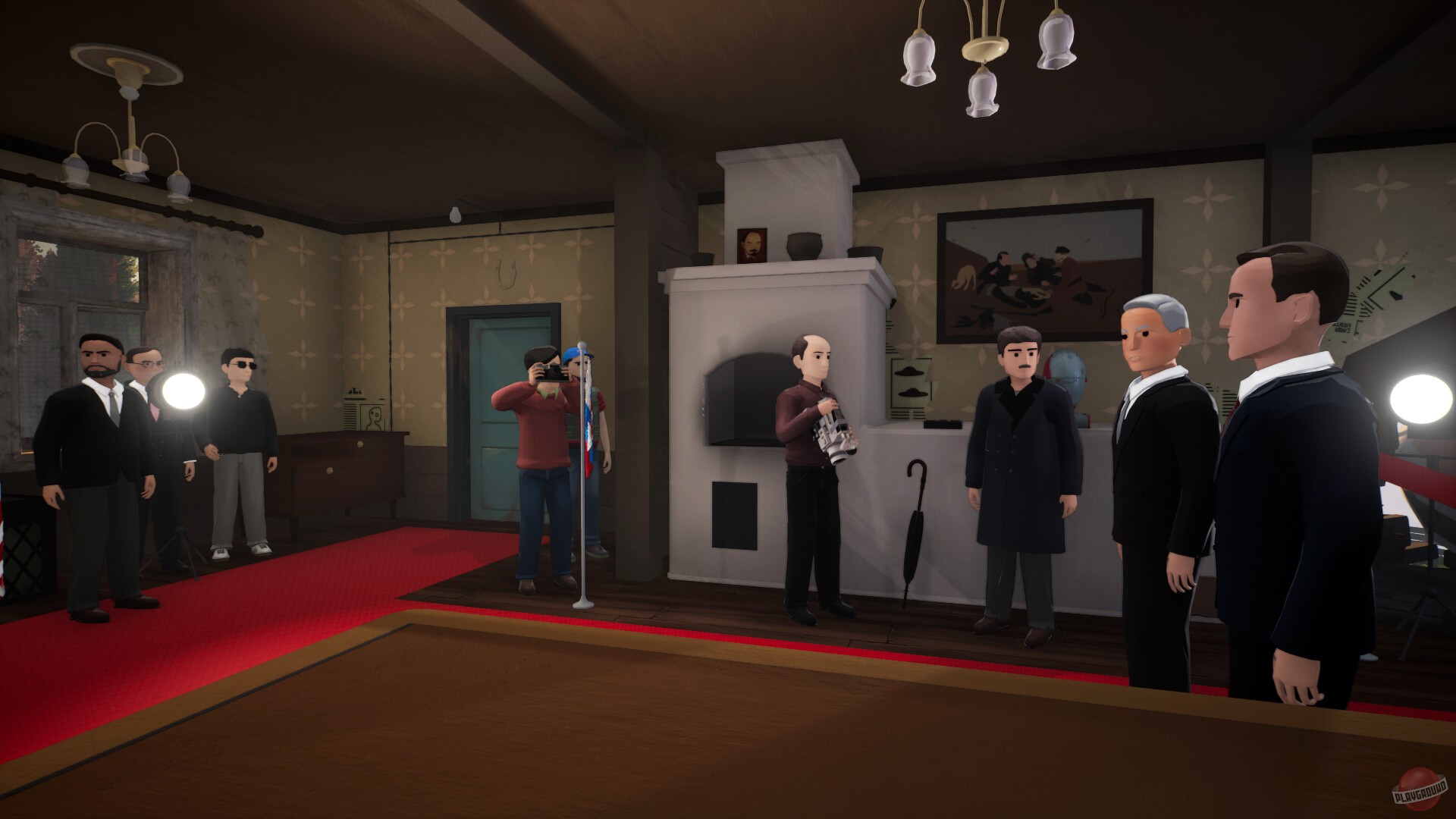 Скриншот из игры Kujlevka - 22