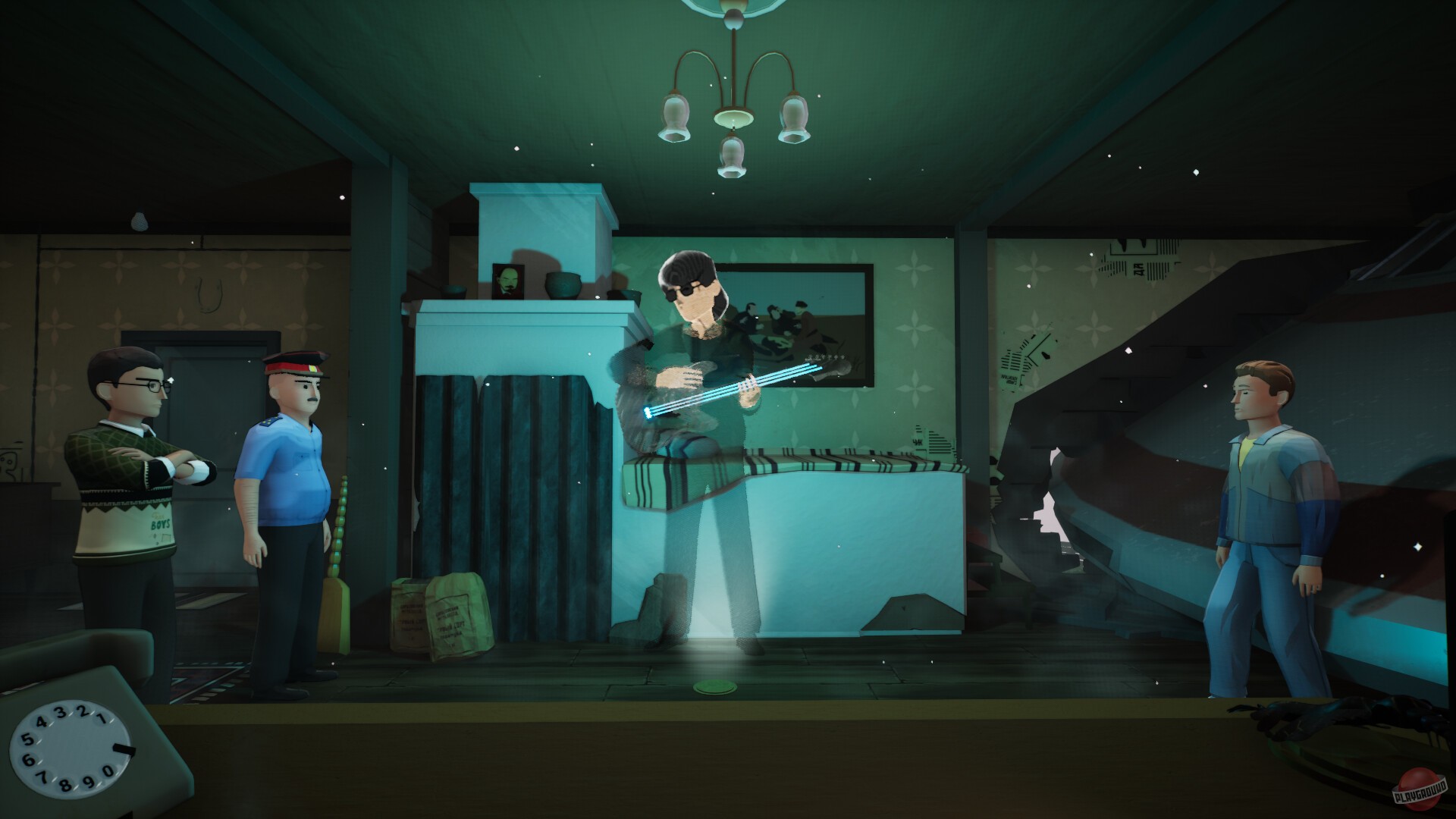 Скриншот из игры Kujlevka - 1