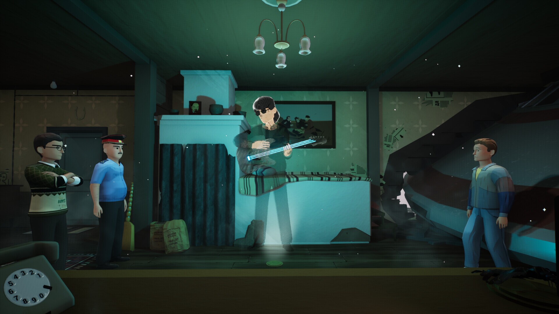 Скриншот из игры Kujlevka - 30