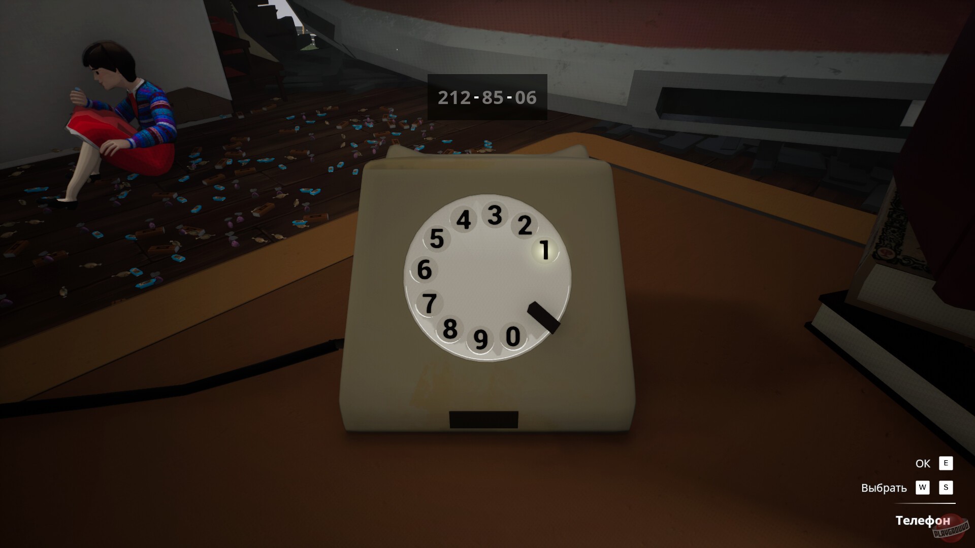 Скриншот из игры Kujlevka - 14