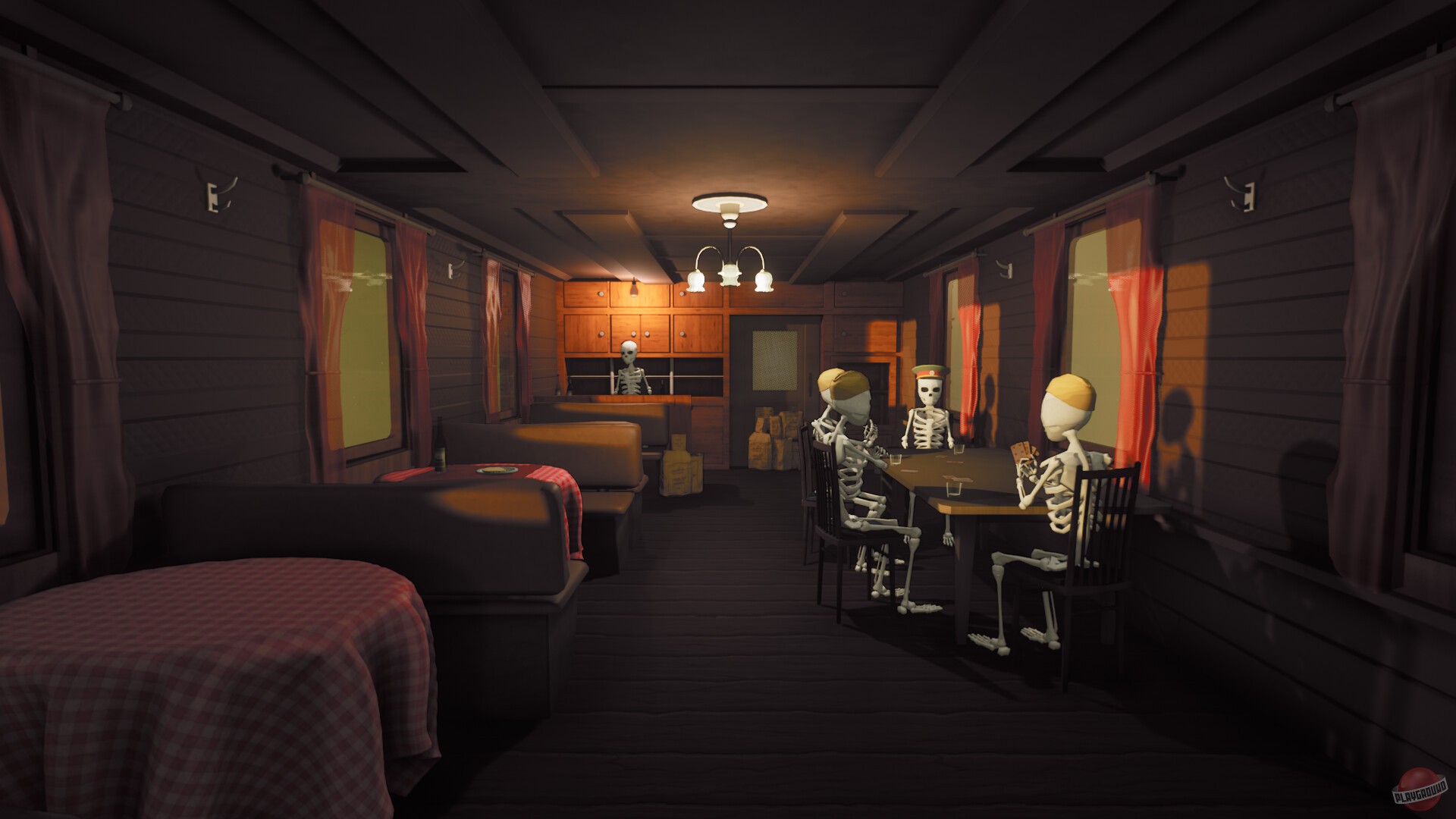 Скриншот из игры Kujlevka - 3