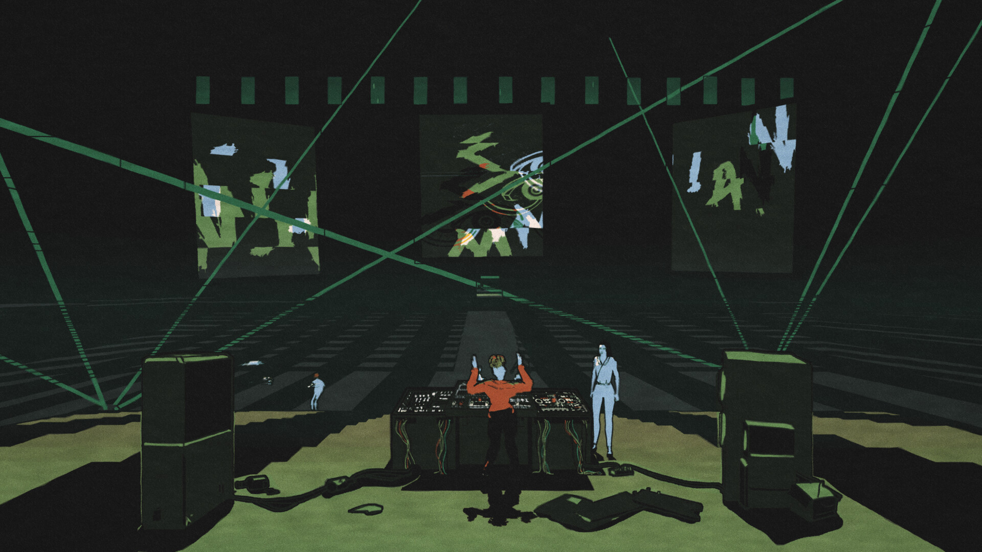 Скриншот из игры Phoenix Springs - 16